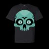 Unisex DryBlend® Pocket T-Shirt Thumbnail