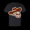 Unisex DryBlend® Pocket T-Shirt Thumbnail