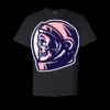 Unisex DryBlend® Pocket T-Shirt Thumbnail