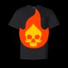 Unisex DryBlend® Pocket T-Shirt Thumbnail