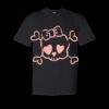 Unisex DryBlend® Pocket T-Shirt Thumbnail