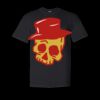 Unisex DryBlend® Pocket T-Shirt Thumbnail