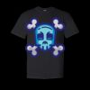 Unisex DryBlend® Pocket T-Shirt Thumbnail