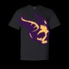 Unisex DryBlend® Pocket T-Shirt Thumbnail