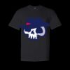 Unisex DryBlend® Pocket T-Shirt Thumbnail