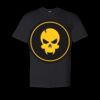 Unisex DryBlend® Pocket T-Shirt Thumbnail