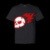 Unisex DryBlend® Pocket T-Shirt Thumbnail
