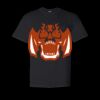 Unisex DryBlend® Pocket T-Shirt Thumbnail
