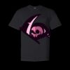 Unisex DryBlend® Pocket T-Shirt Thumbnail