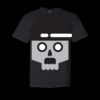 Unisex DryBlend® Pocket T-Shirt Thumbnail