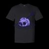 Unisex DryBlend® Pocket T-Shirt Thumbnail