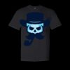 Unisex DryBlend® Pocket T-Shirt Thumbnail