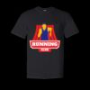 Unisex DryBlend® Pocket T-Shirt Thumbnail