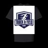 Unisex DryBlend® Pocket T-Shirt Thumbnail