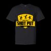 Unisex DryBlend® Pocket T-Shirt Thumbnail