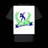 Unisex DryBlend® Pocket T-Shirt Thumbnail