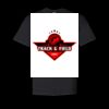 Unisex DryBlend® Pocket T-Shirt Thumbnail