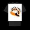 Unisex DryBlend® Pocket T-Shirt Thumbnail
