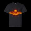 Unisex DryBlend® Pocket T-Shirt Thumbnail