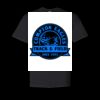 Unisex DryBlend® Pocket T-Shirt Thumbnail