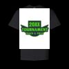 Unisex DryBlend® Pocket T-Shirt Thumbnail