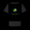 Unisex DryBlend® Pocket T-Shirt Thumbnail