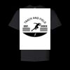 Unisex DryBlend® Pocket T-Shirt Thumbnail