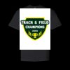 Unisex DryBlend® Pocket T-Shirt Thumbnail