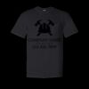 Unisex DryBlend® Pocket T-Shirt Thumbnail