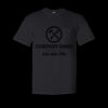 Unisex DryBlend® Pocket T-Shirt Thumbnail