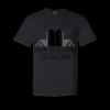 Unisex DryBlend® Pocket T-Shirt Thumbnail