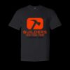 Unisex DryBlend® Pocket T-Shirt Thumbnail