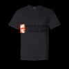 Unisex DryBlend® Pocket T-Shirt Thumbnail