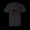 Unisex DryBlend® Pocket T-Shirt Thumbnail
