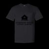 Unisex DryBlend® Pocket T-Shirt Thumbnail