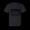 Unisex DryBlend® Pocket T-Shirt Thumbnail