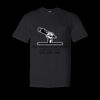 Unisex DryBlend® Pocket T-Shirt Thumbnail