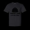 Unisex DryBlend® Pocket T-Shirt Thumbnail