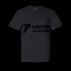 Unisex DryBlend® Pocket T-Shirt Thumbnail