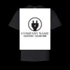 Unisex DryBlend® Pocket T-Shirt Thumbnail