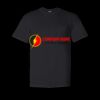 Unisex DryBlend® Pocket T-Shirt Thumbnail