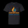Unisex DryBlend® Pocket T-Shirt Thumbnail