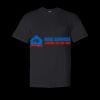 Unisex DryBlend® Pocket T-Shirt Thumbnail