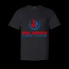 Unisex DryBlend® Pocket T-Shirt Thumbnail