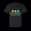 Unisex DryBlend® Pocket T-Shirt Thumbnail
