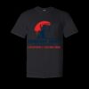 Unisex DryBlend® Pocket T-Shirt Thumbnail