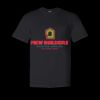 Unisex DryBlend® Pocket T-Shirt Thumbnail
