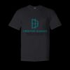 Unisex DryBlend® Pocket T-Shirt Thumbnail