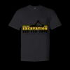 Unisex DryBlend® Pocket T-Shirt Thumbnail