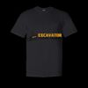 Unisex DryBlend® Pocket T-Shirt Thumbnail